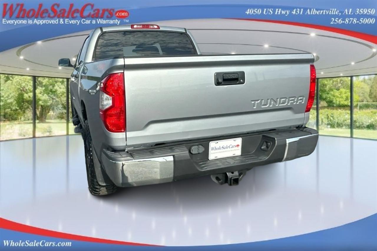 Toyota Tundra TRD Pro Crew Max 4WD 2019