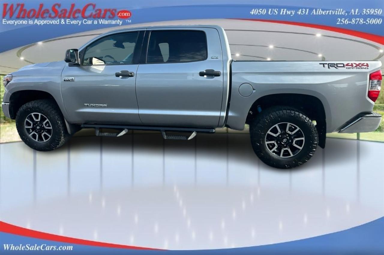 Toyota Tundra TRD Pro Crew Max 4WD 2019