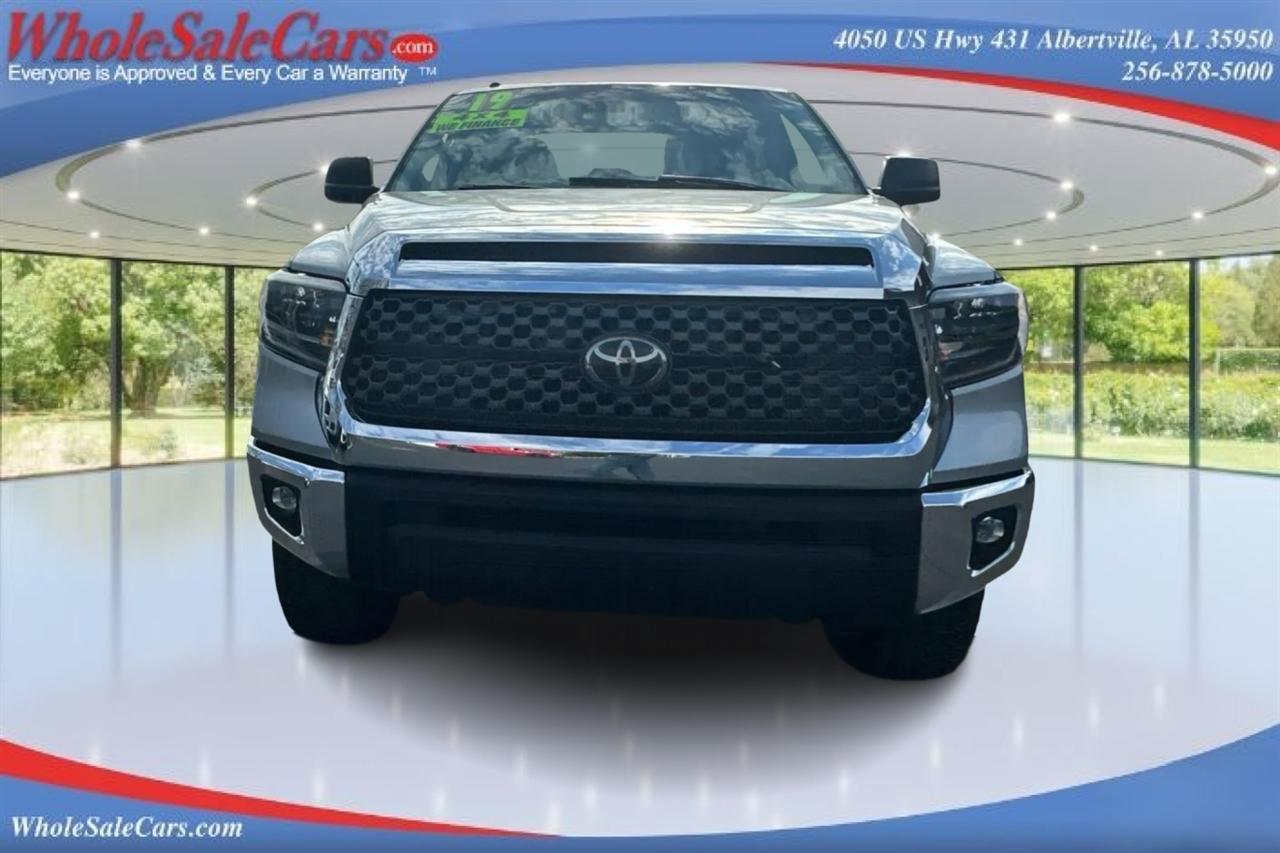 Toyota Tundra TRD Pro Crew Max 4WD 2019