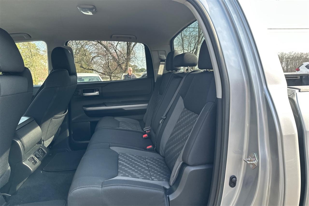 Toyota Tundra TRD Pro Crew Max 4WD 2019