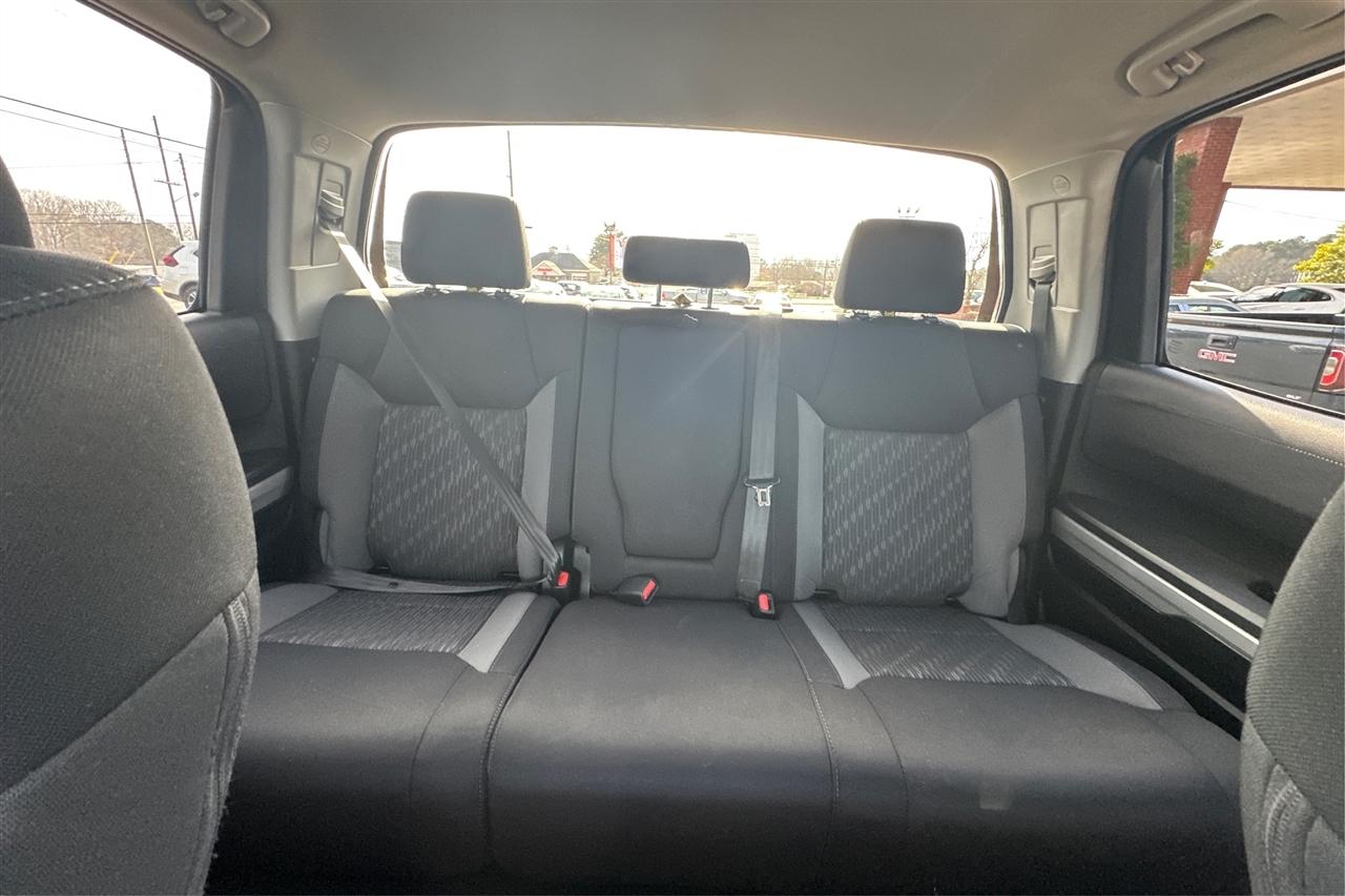 Toyota Tundra TRD Pro Crew Max 4WD 2019