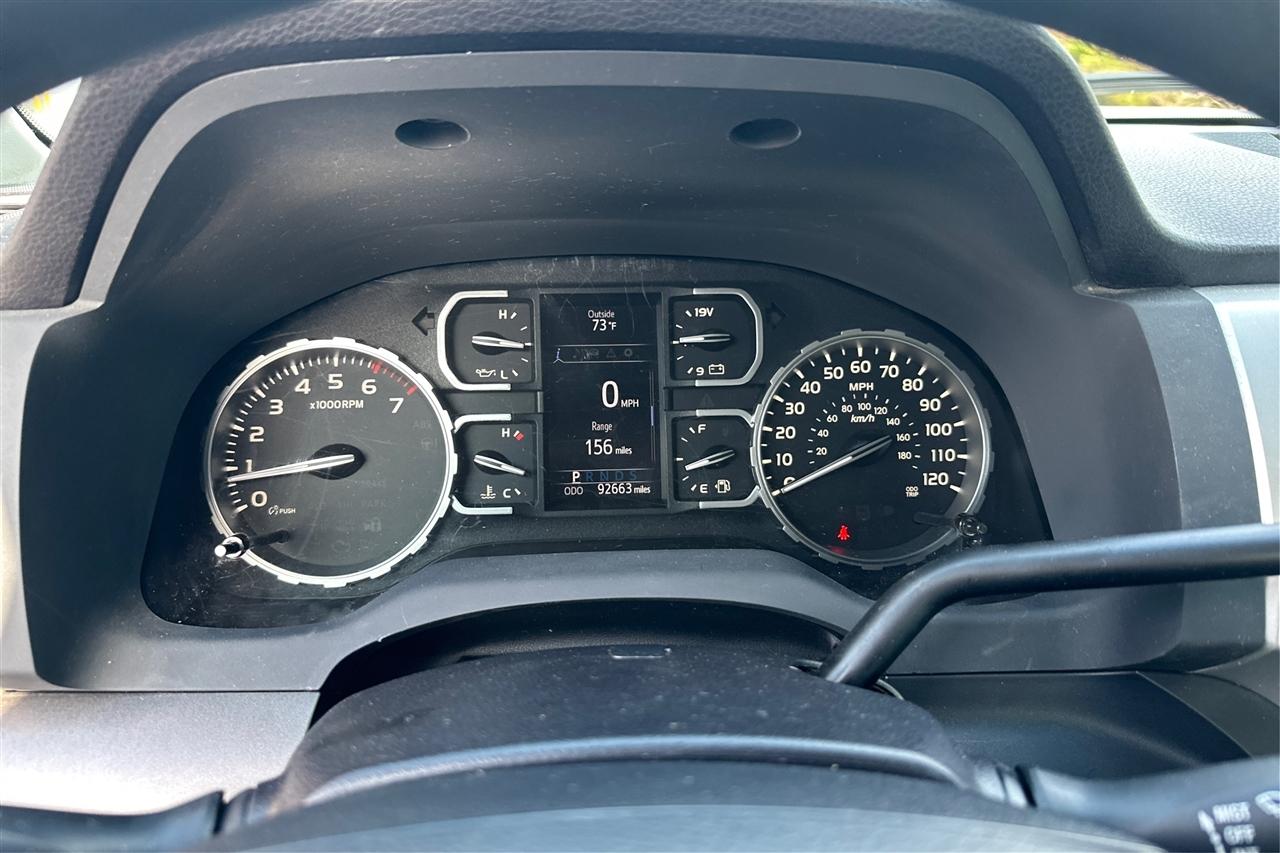 Toyota Tundra TRD Pro Crew Max 4WD 2019