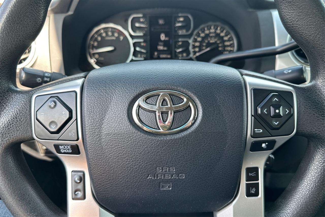 Toyota Tundra TRD Pro Crew Max 4WD 2019