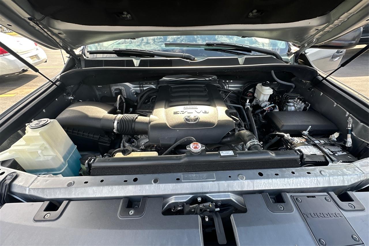 Toyota Tundra TRD Pro Crew Max 4WD 2019