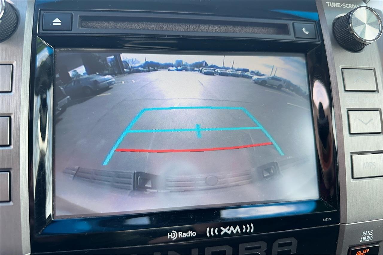 Toyota Tundra TRD Pro Crew Max 4WD 2019