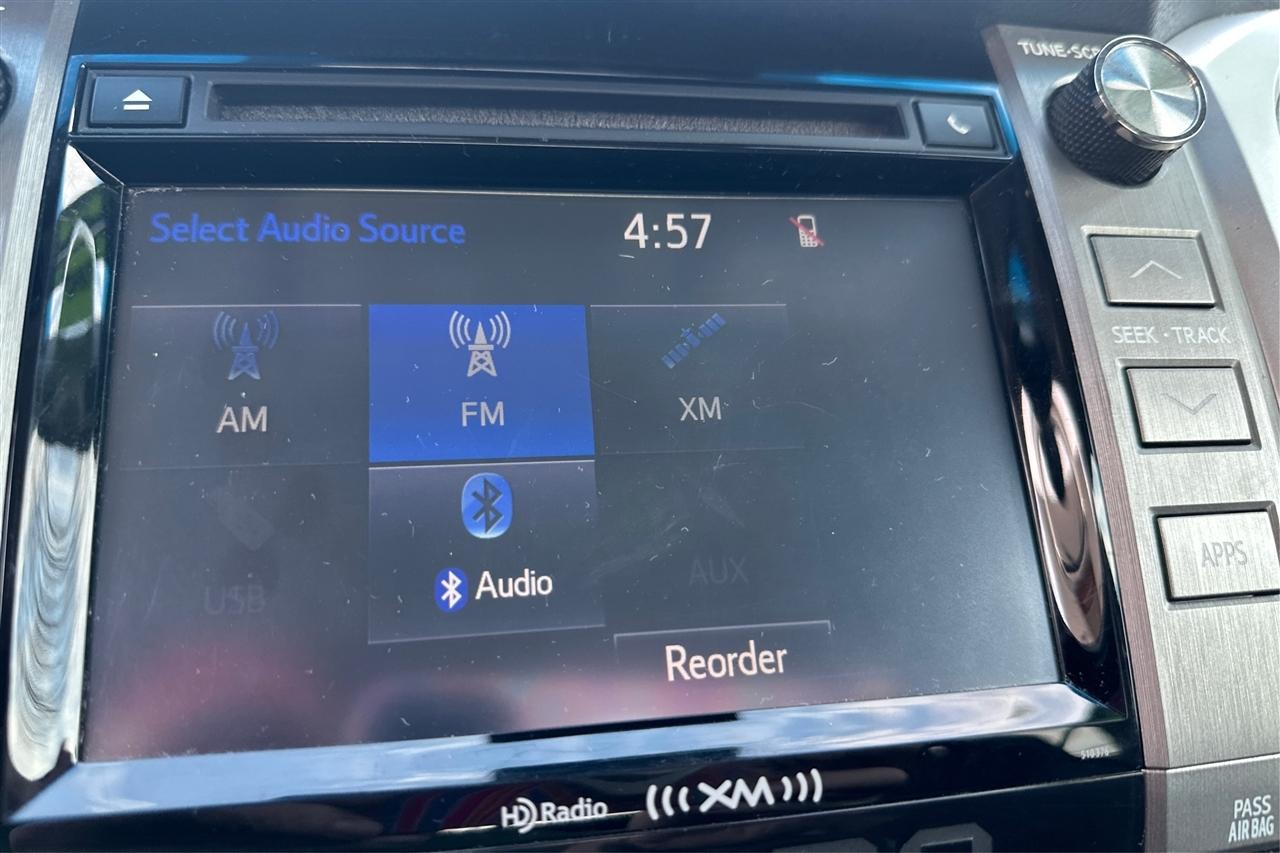 Toyota Tundra TRD Pro Crew Max 4WD 2019