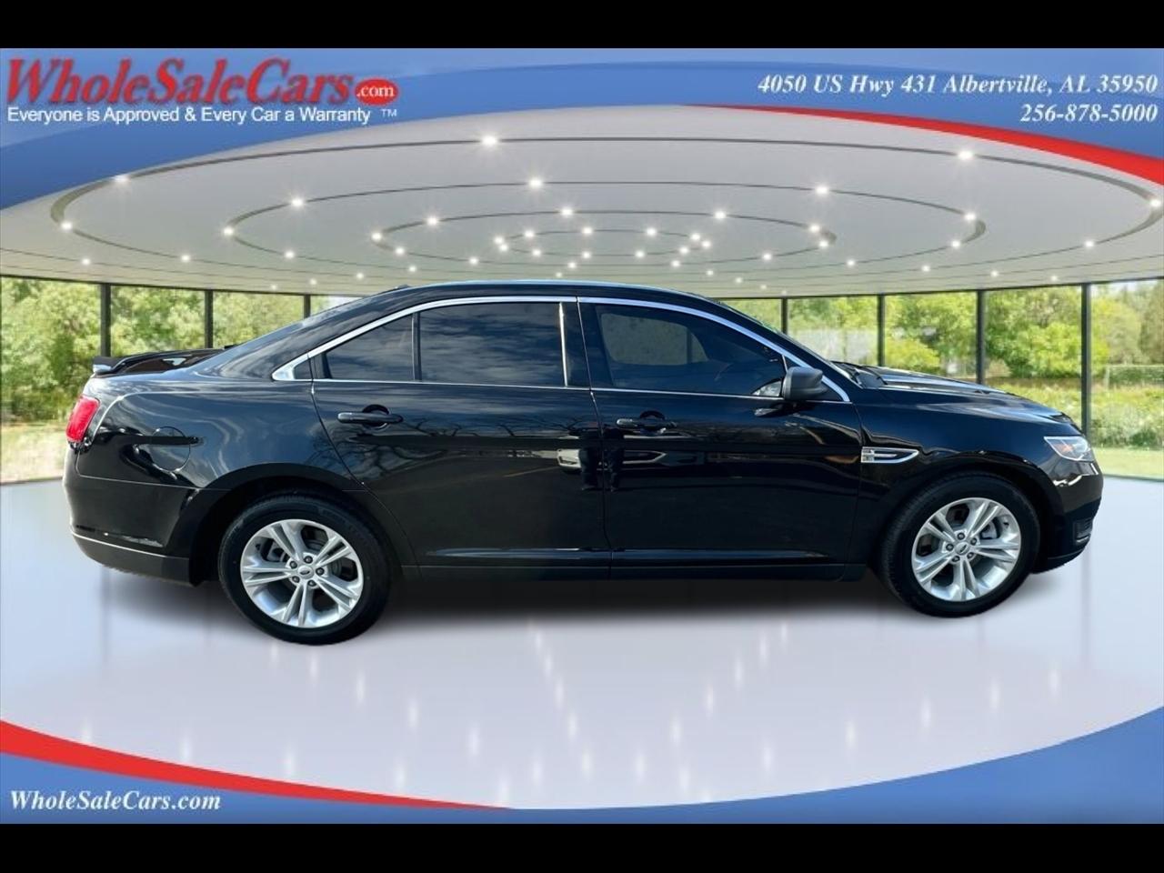 Ford Taurus SE 4D Sedan 2019