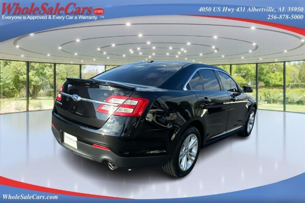 Ford Taurus SE 4D Sedan 2019