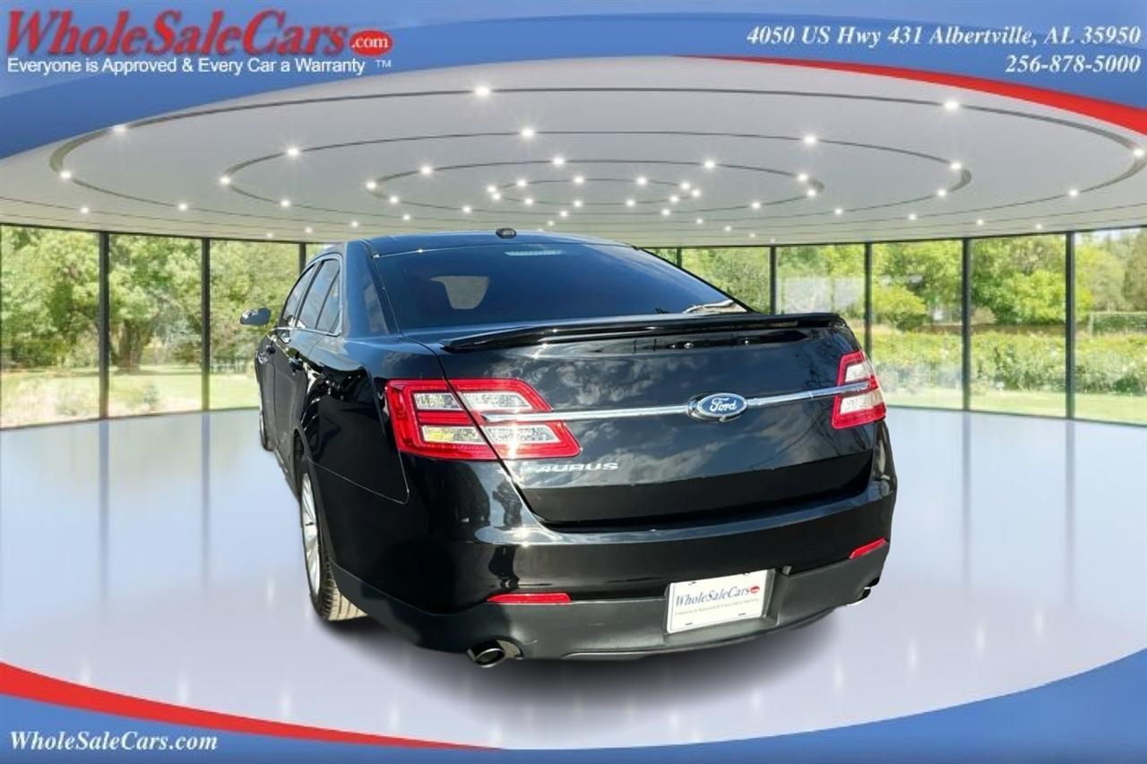 Ford Taurus SE 4D Sedan 2019