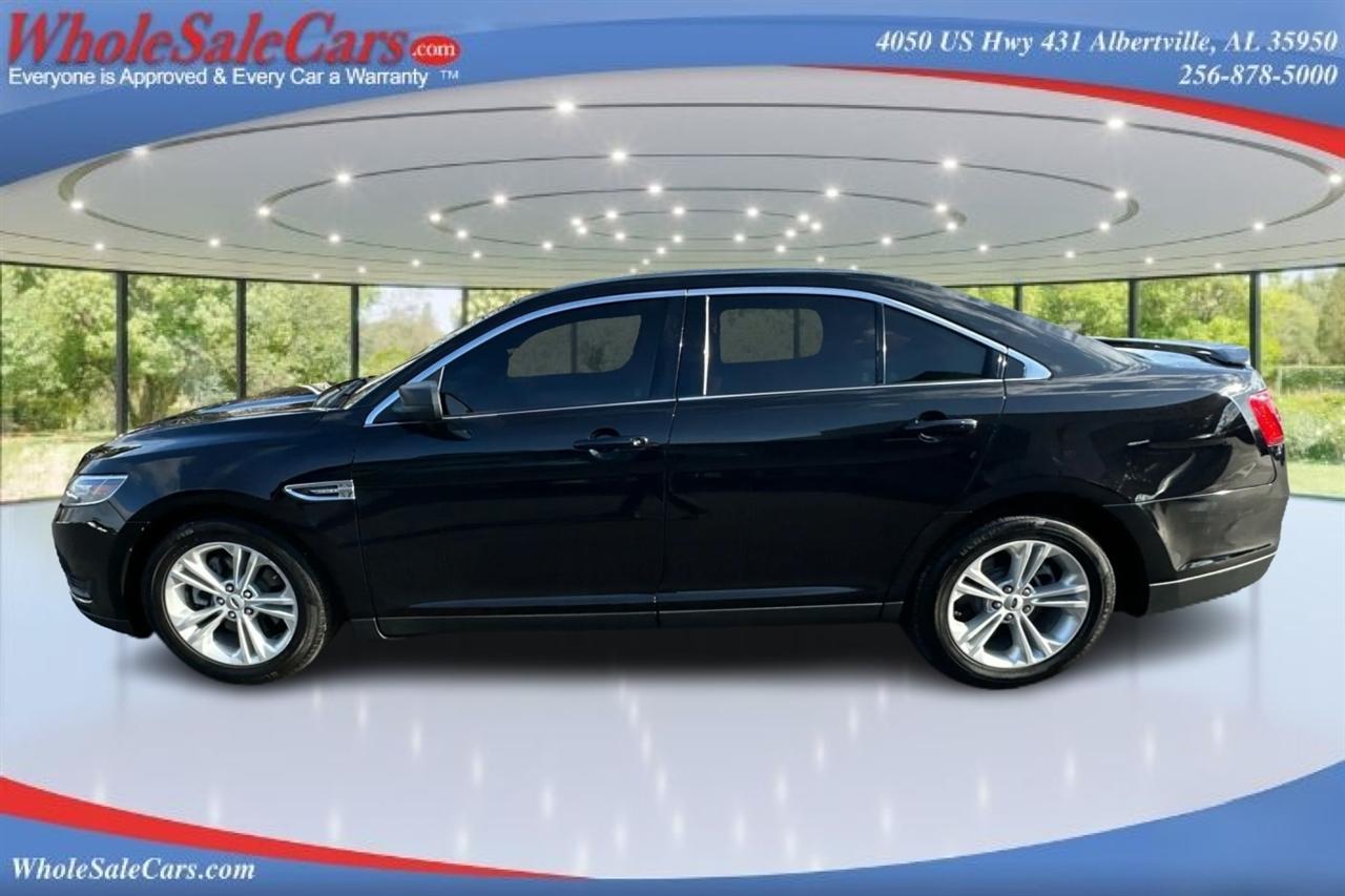 Ford Taurus SE 4D Sedan 2019