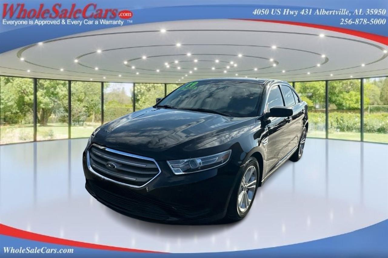 Ford Taurus SE 4D Sedan 2019
