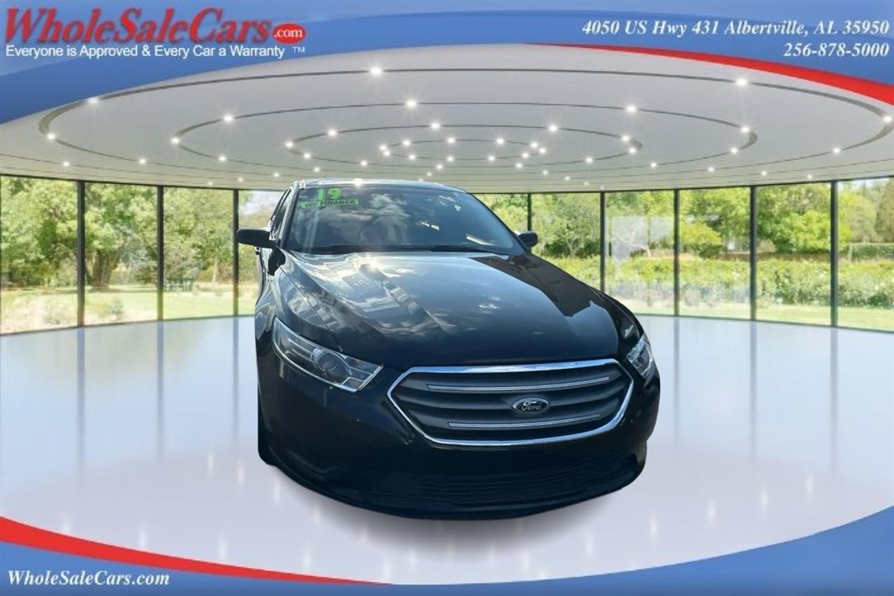 Ford Taurus SE 4D Sedan 2019