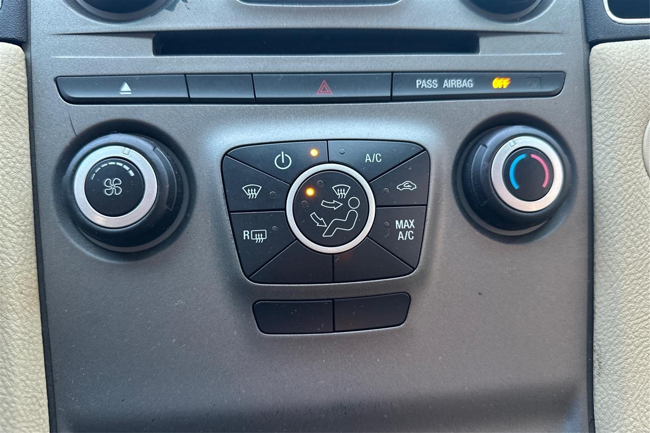 Ford Taurus SE 4D Sedan 2019