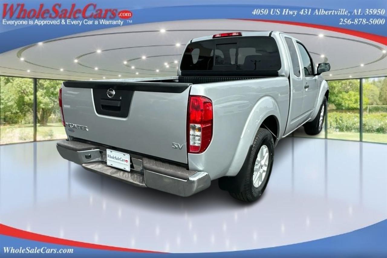 Nissan Frontier SV 2018