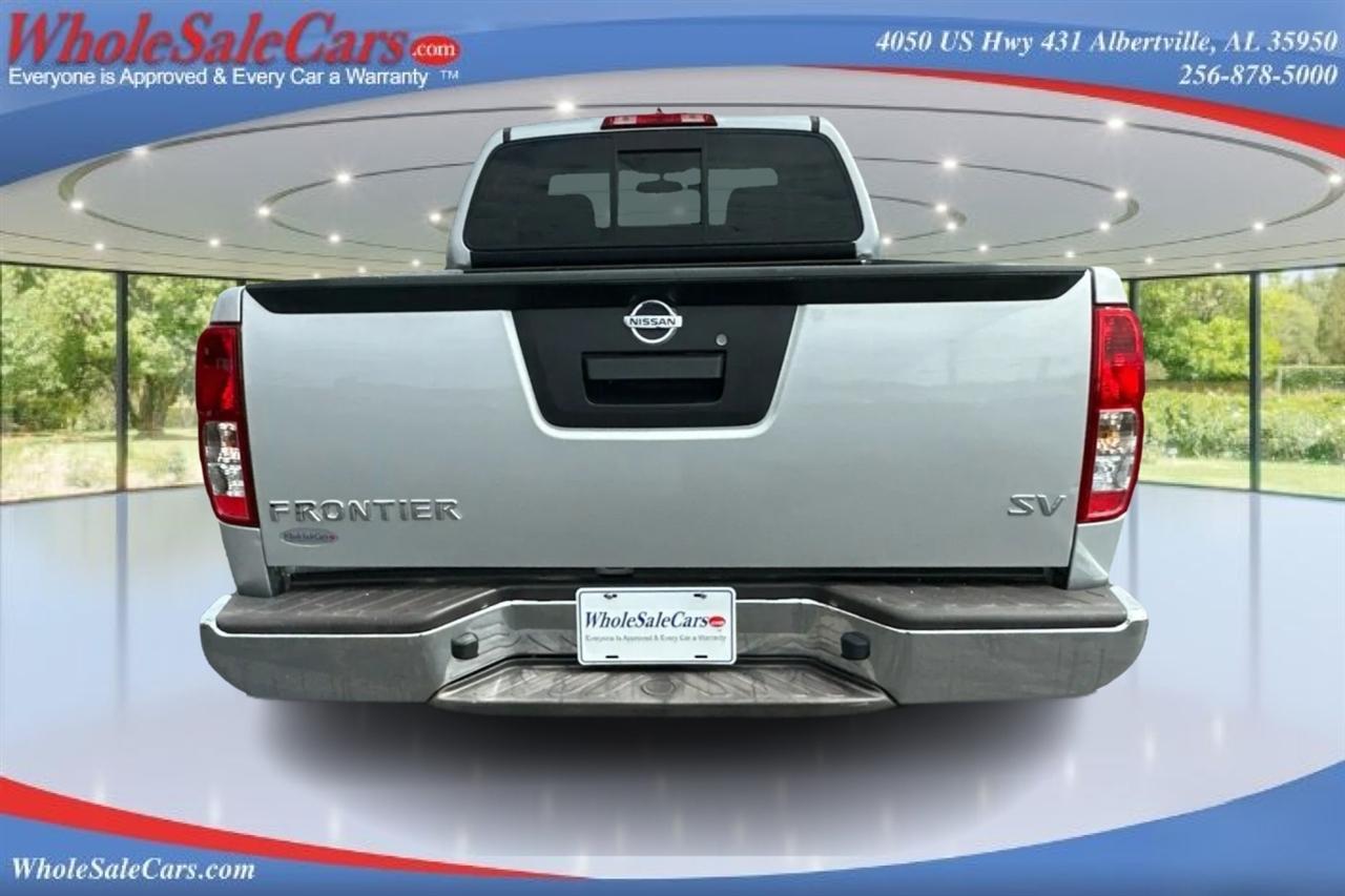 Nissan Frontier SV 2018