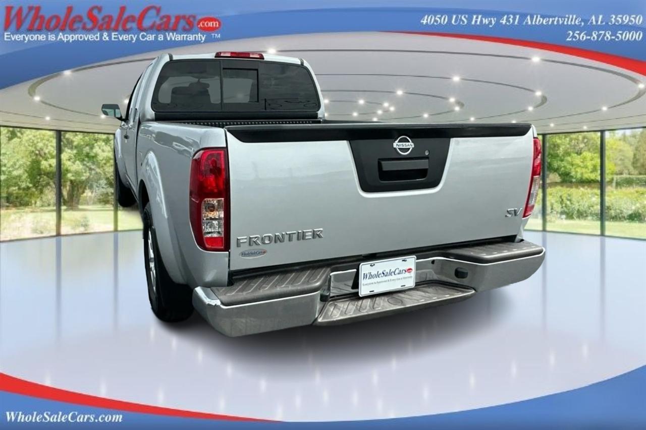 Nissan Frontier SV 2018