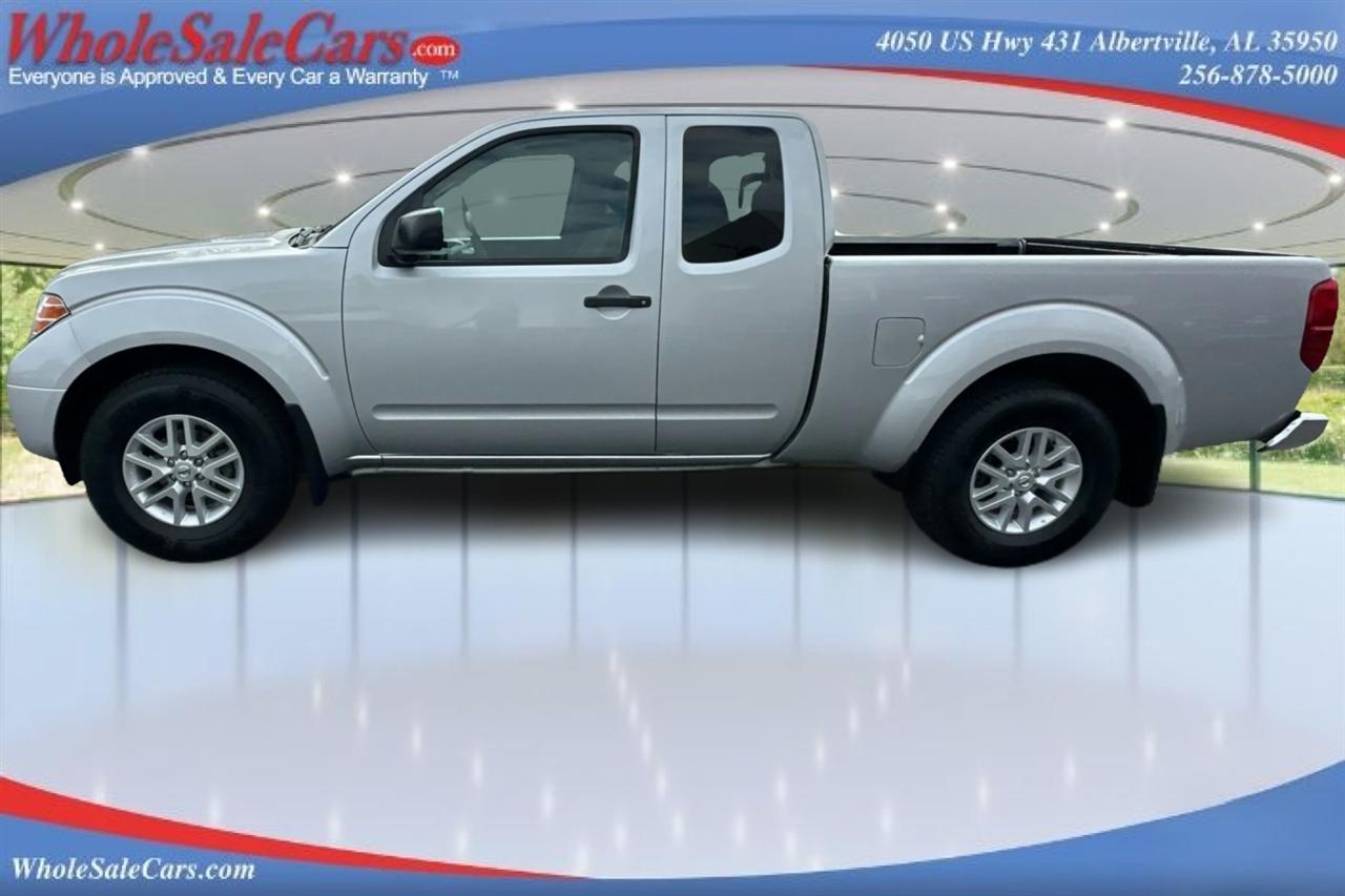 Nissan Frontier SV 2018