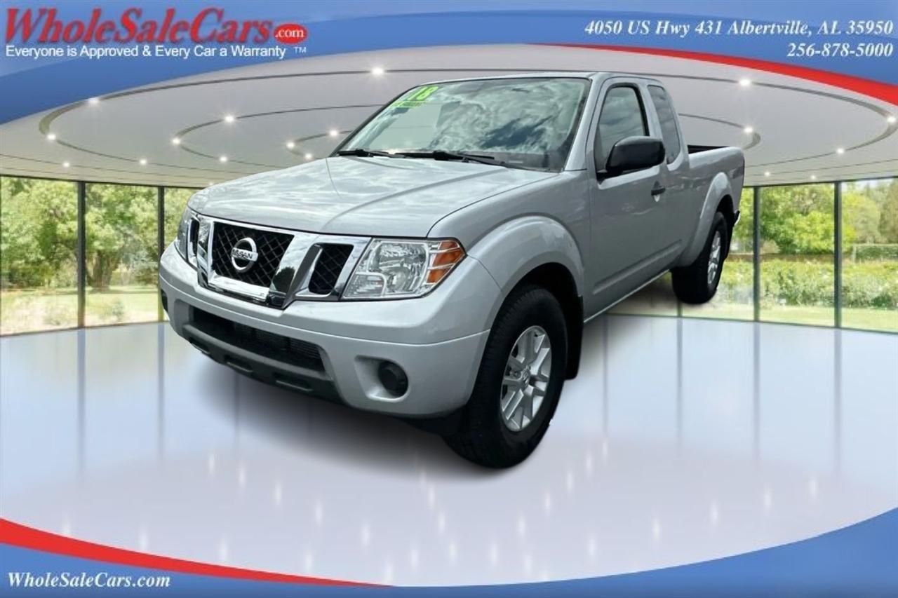 Nissan Frontier SV 2018