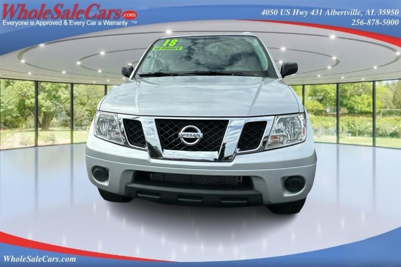 Nissan Frontier SV 2018
