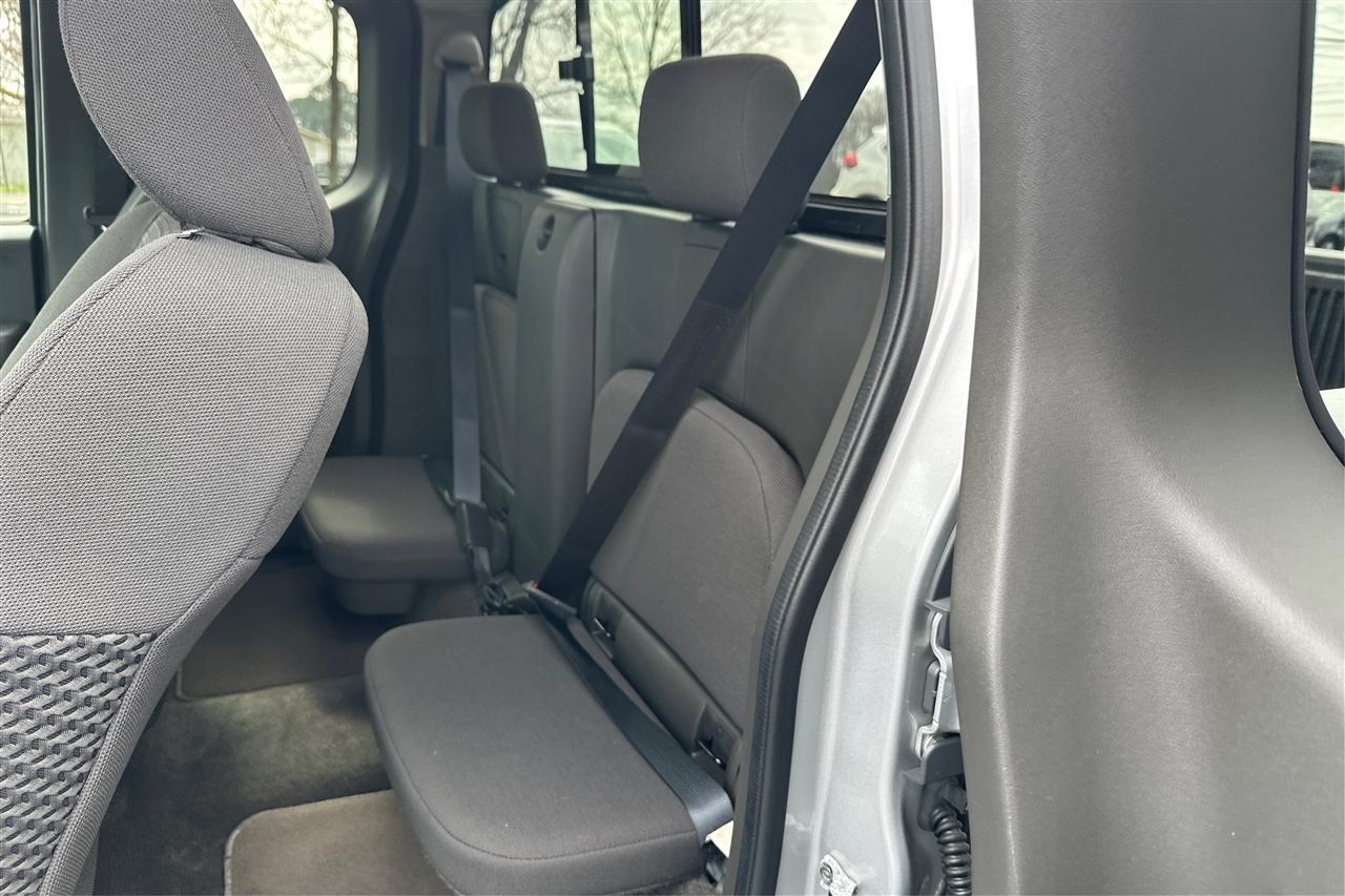 Nissan Frontier SV 2018