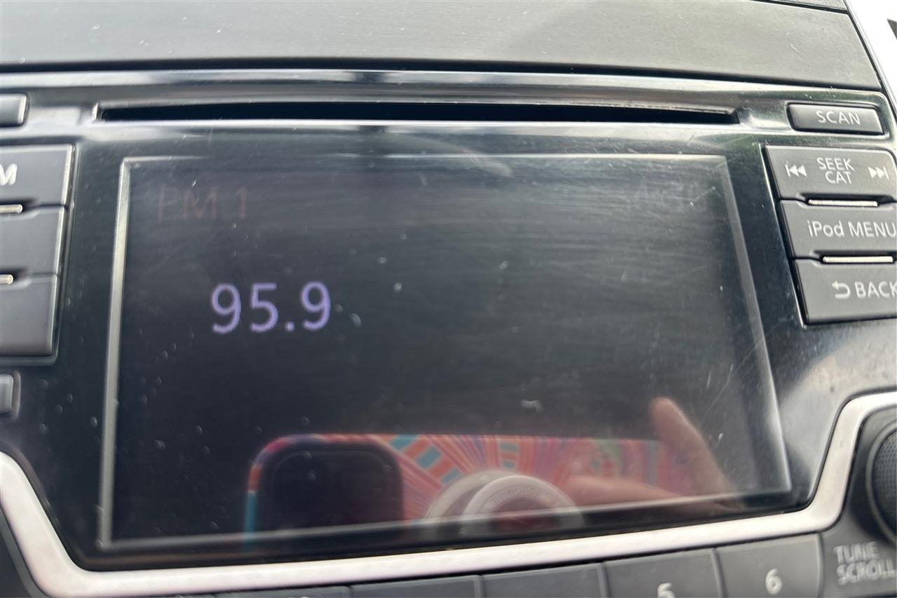 Nissan Frontier SV 2018