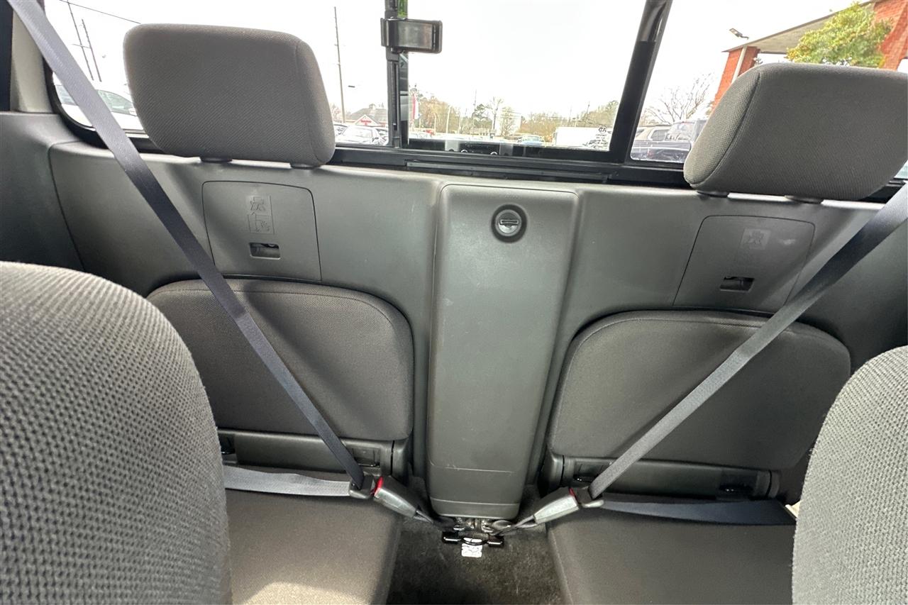 Nissan Frontier SV 2018