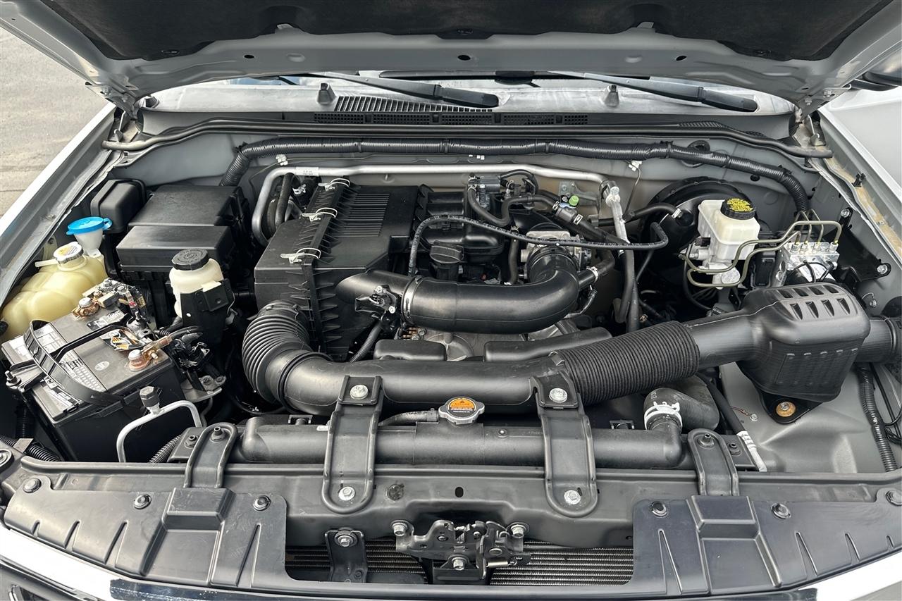 Nissan Frontier SV 2018