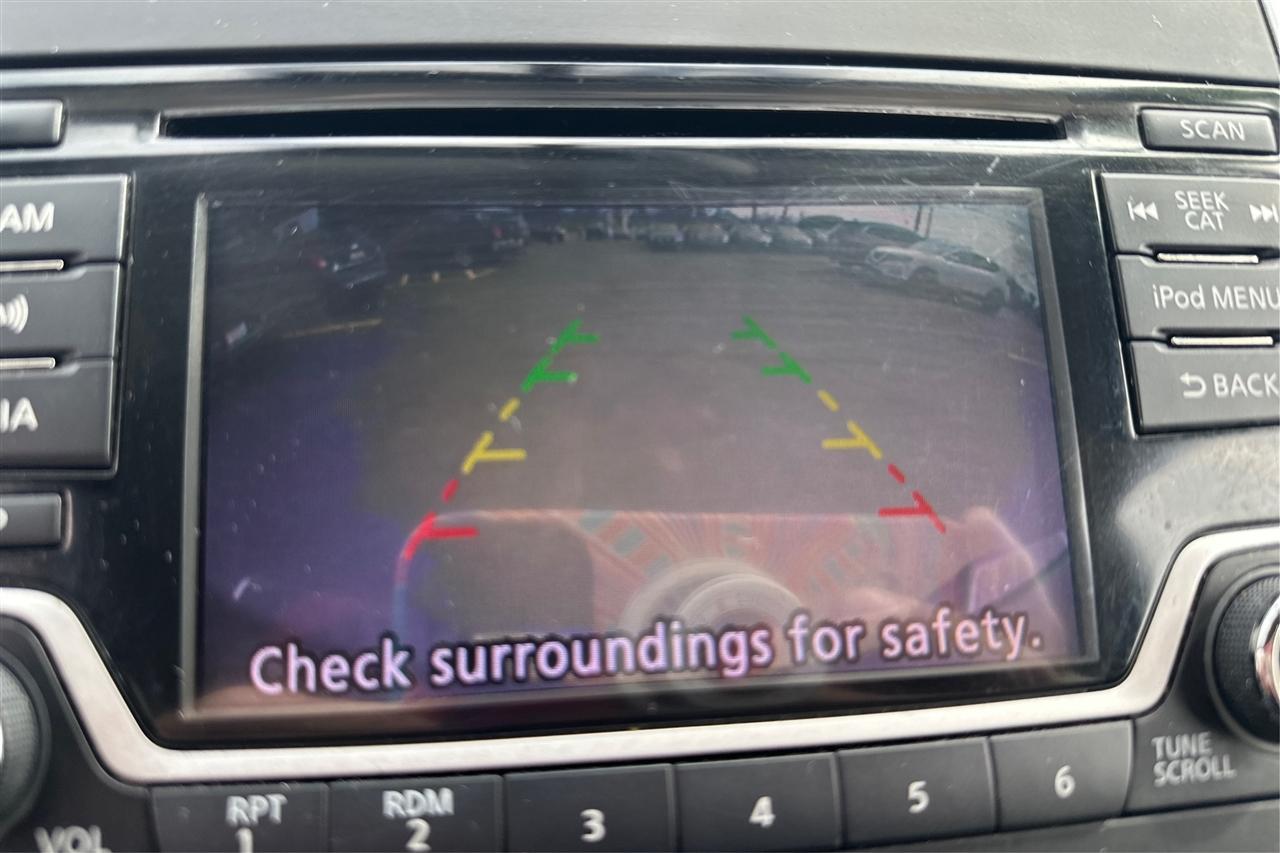 Nissan Frontier SV 2018