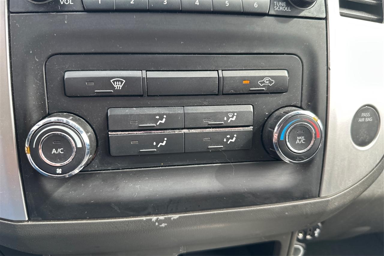 Nissan Frontier SV 2018