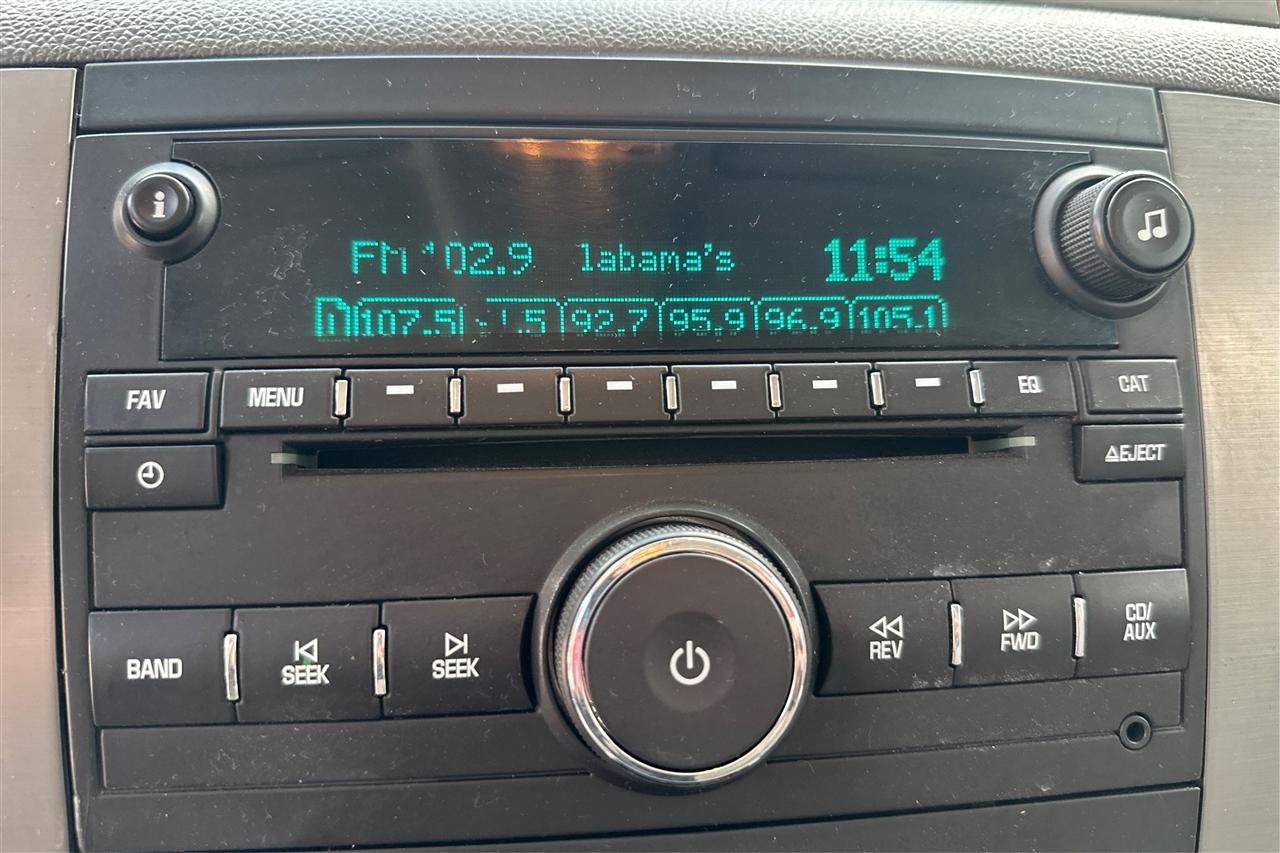 GMC Sierra 1500 SLT Crew Cab 4WD 2013