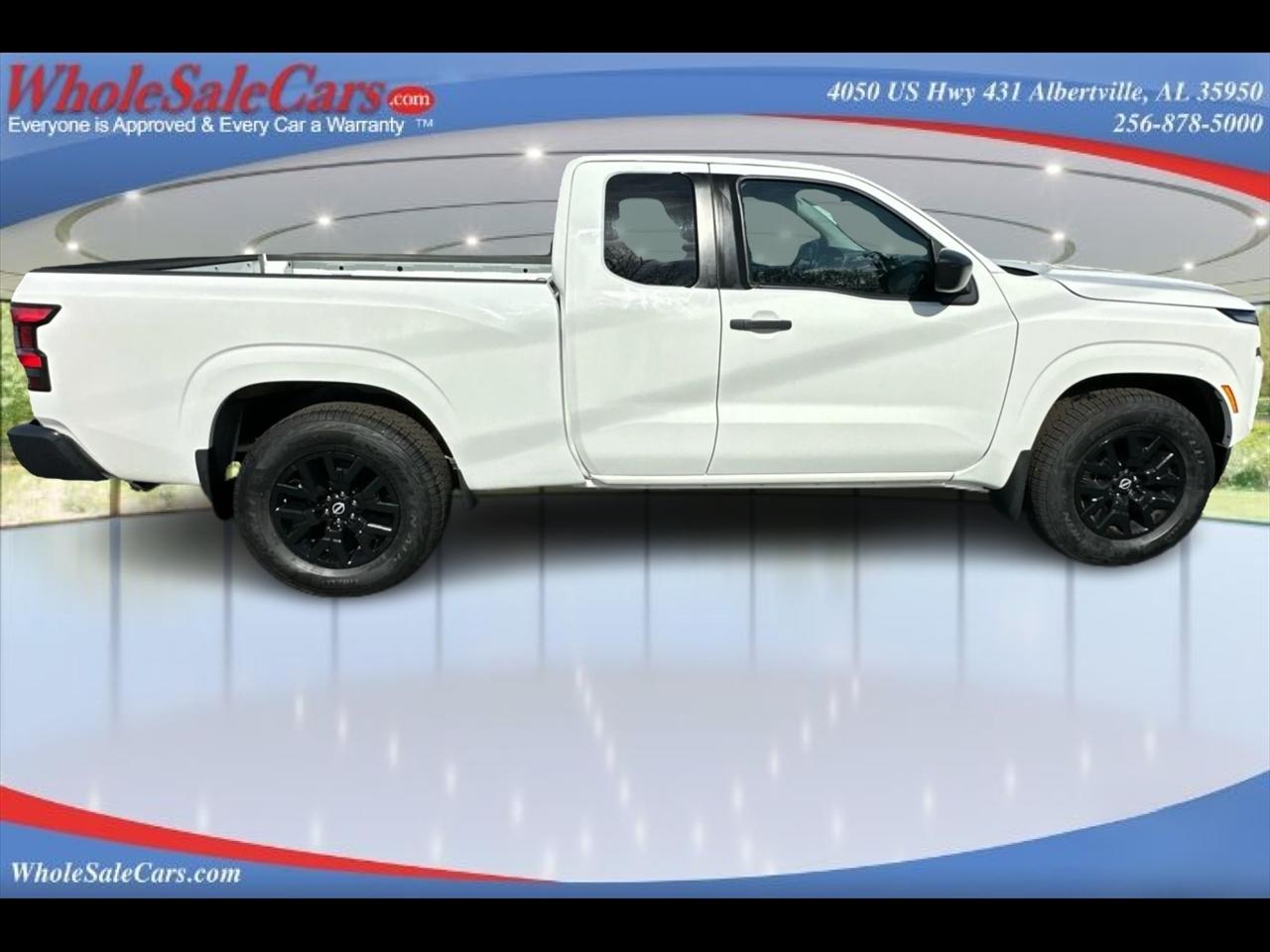 Nissan Frontier S King Cab 2WD at 2023