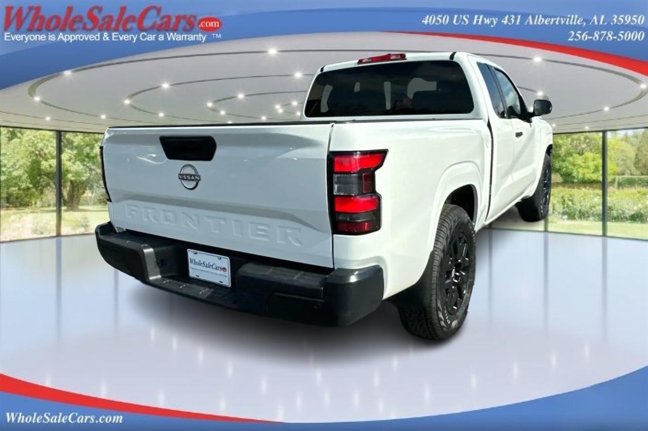 Nissan Frontier S King Cab 2WD at 2023