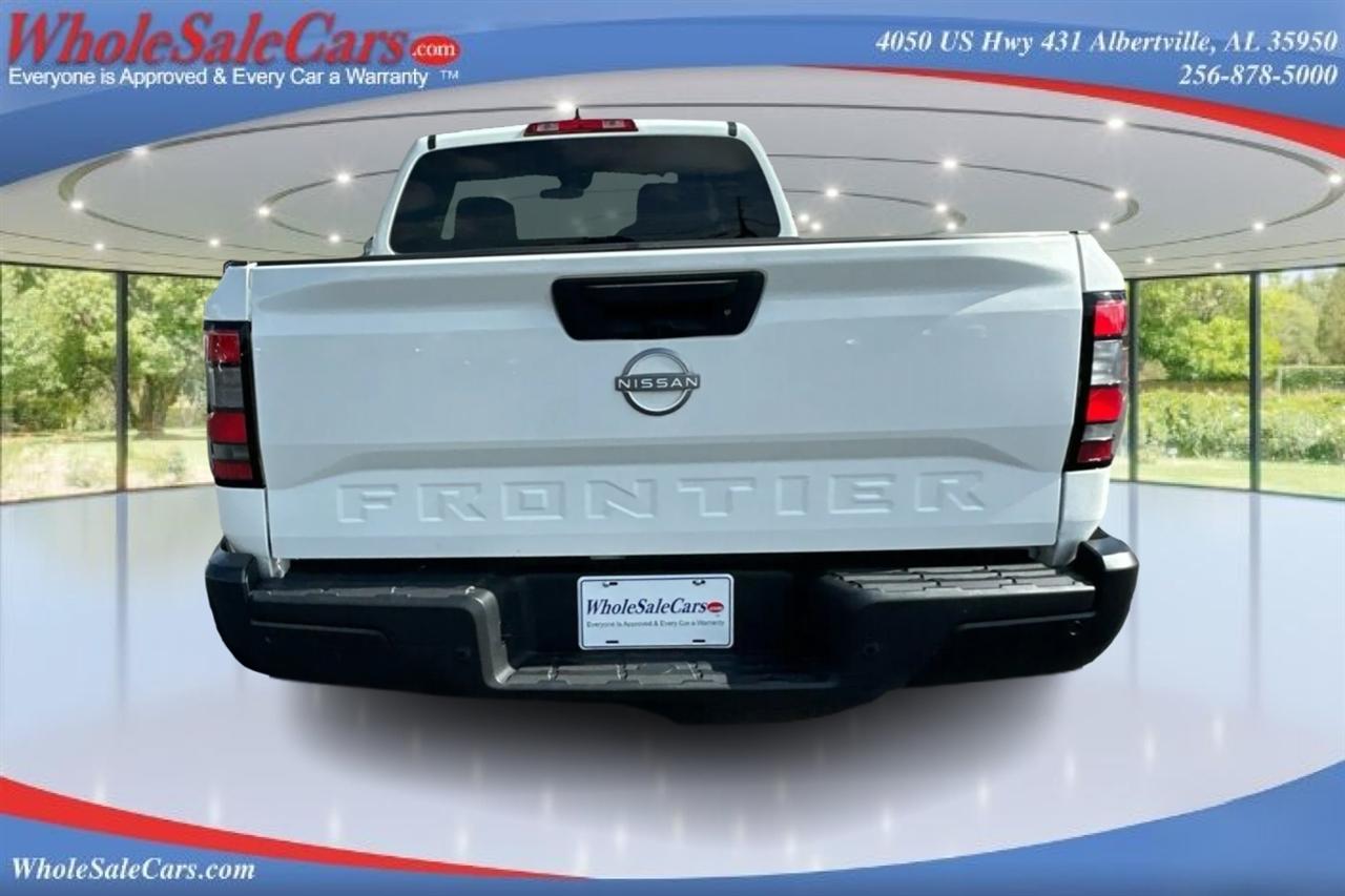 Nissan Frontier S King Cab 2WD at 2023