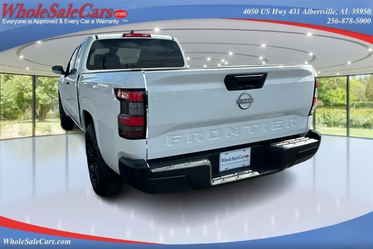 Nissan Frontier S King Cab 2WD at 2023