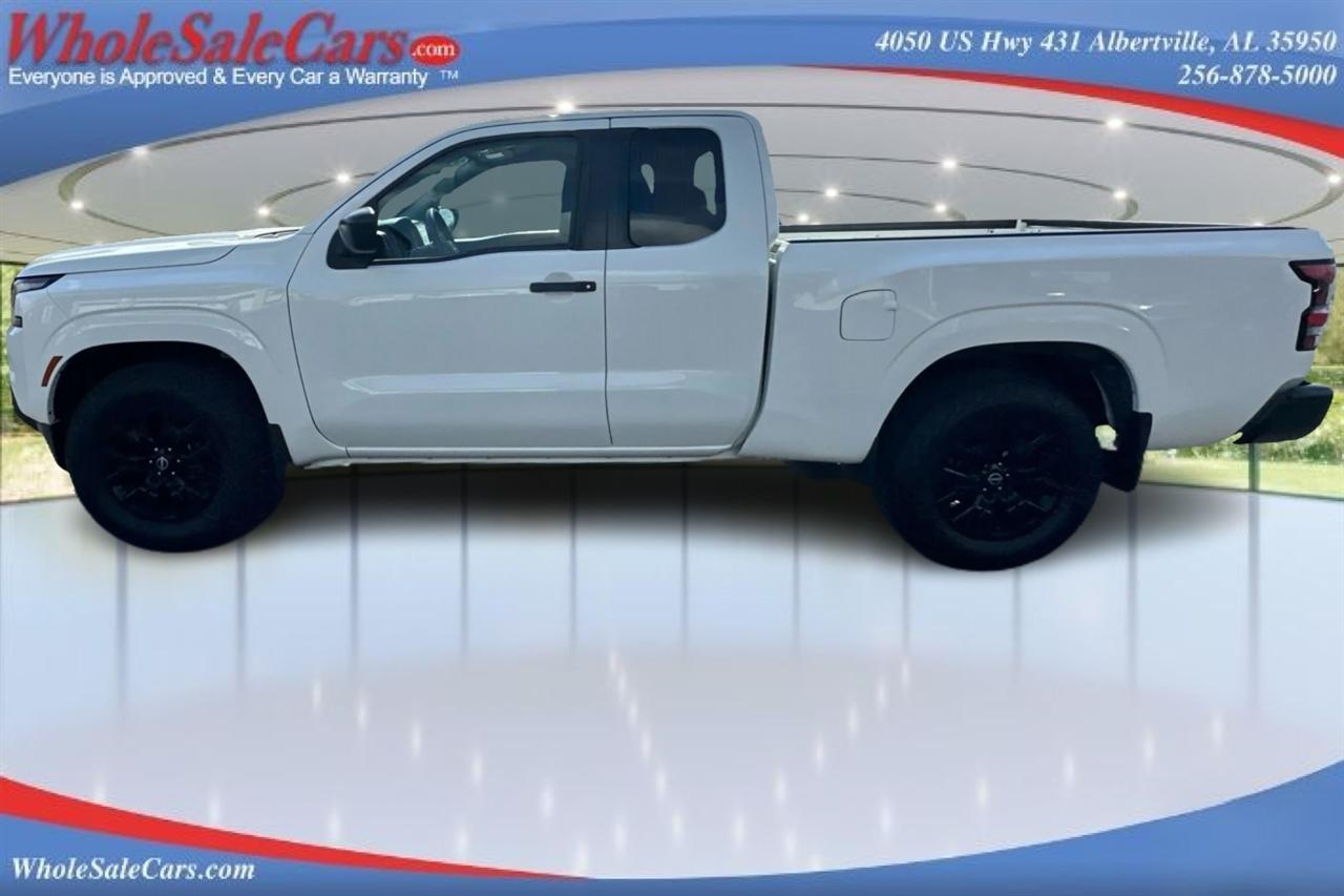 Nissan Frontier S King Cab 2WD at 2023