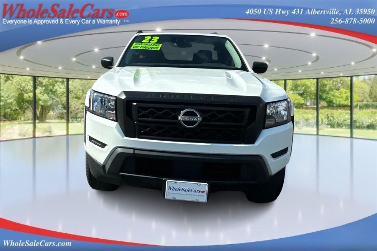 Nissan Frontier S King Cab 2WD at 2023