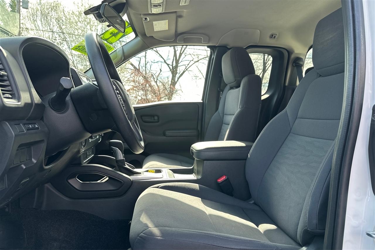 Nissan Frontier S King Cab 2WD at 2023