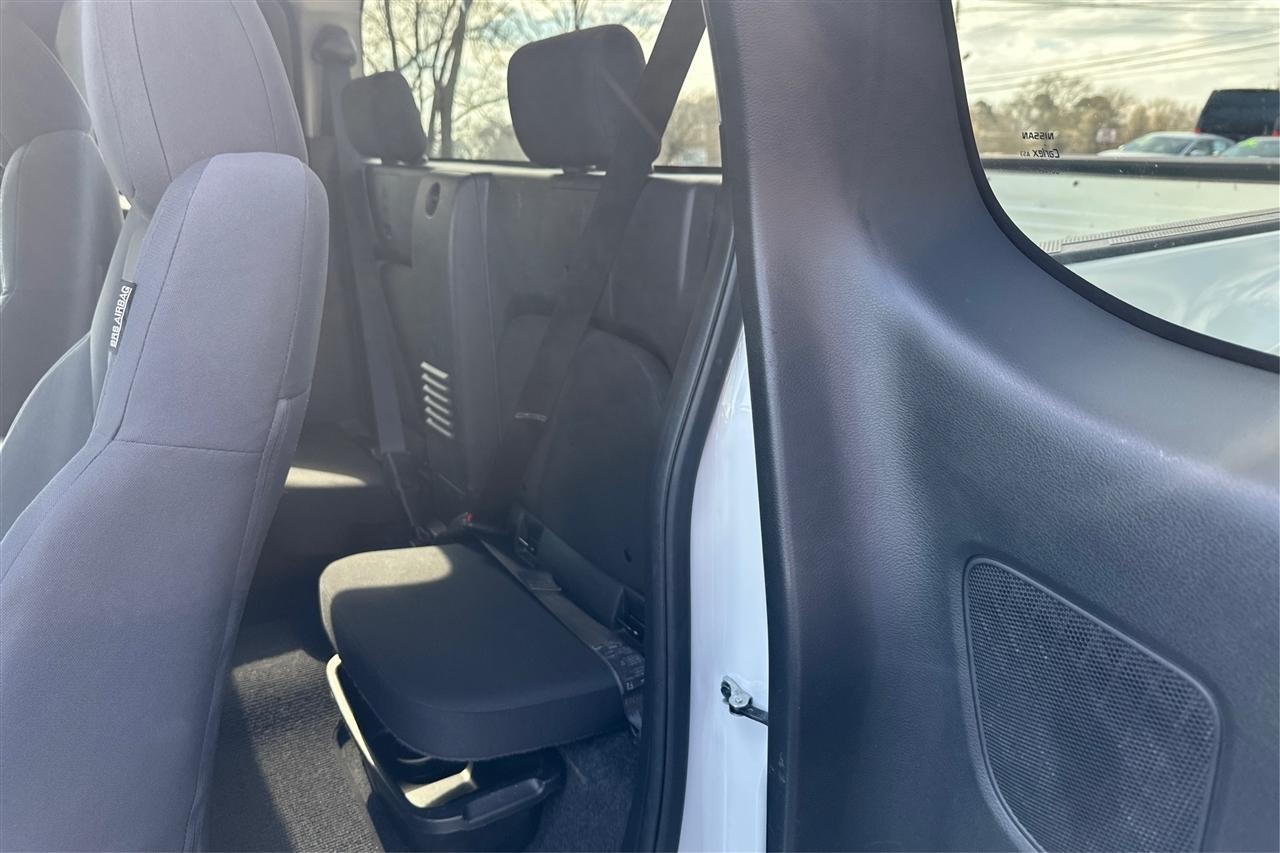 Nissan Frontier S King Cab 2WD at 2023