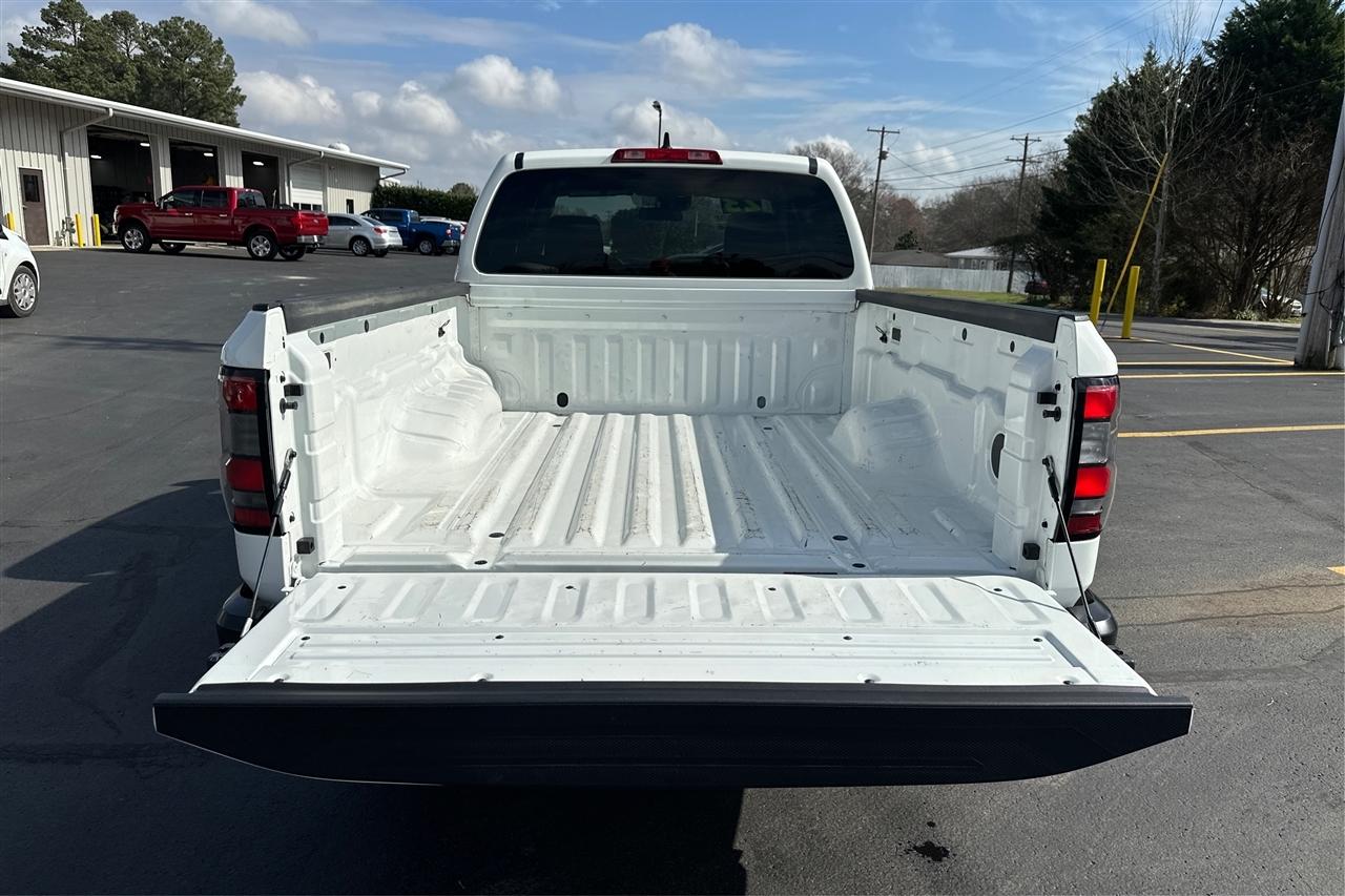 Nissan Frontier S King Cab 2WD at 2023