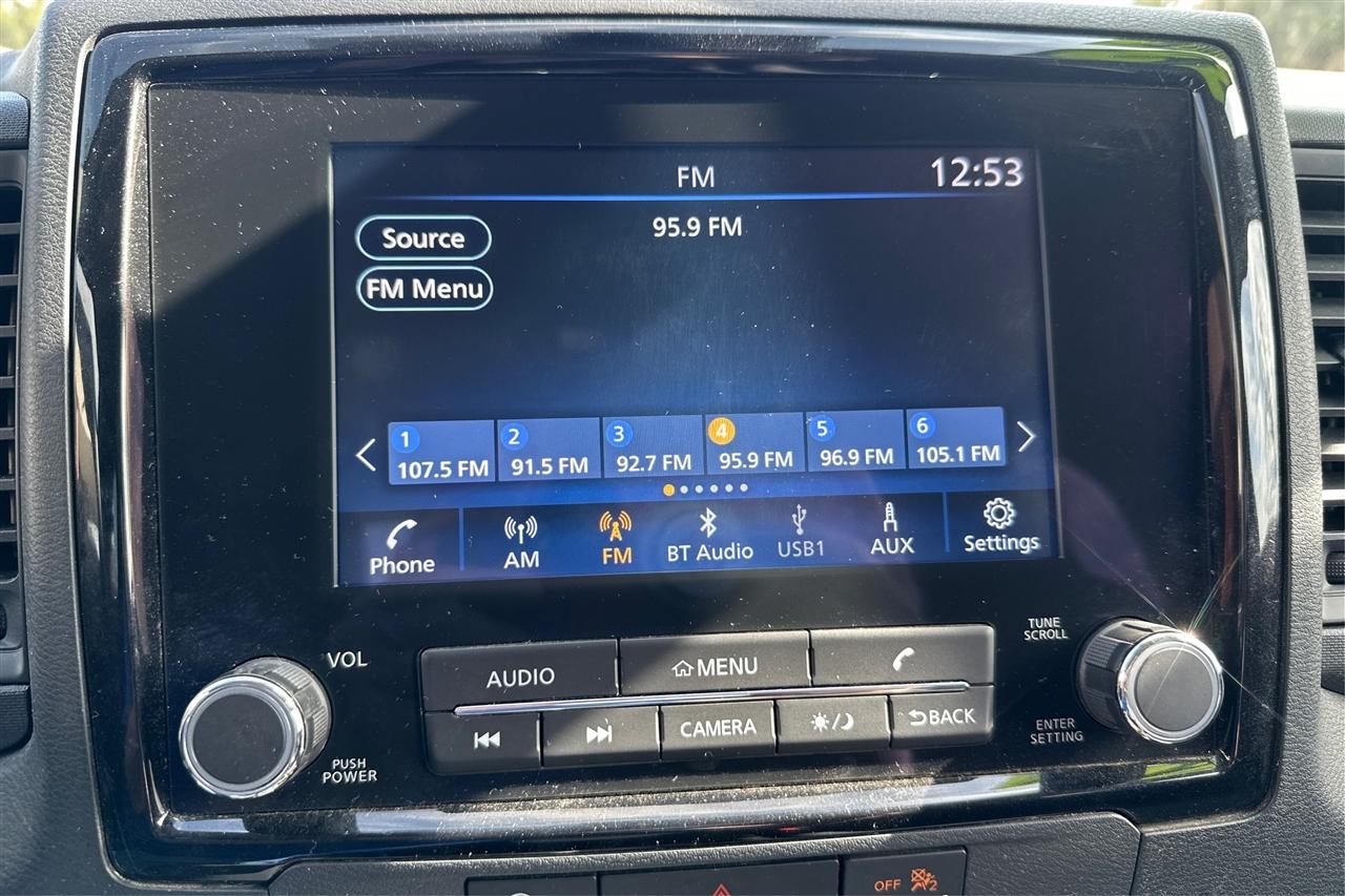 Nissan Frontier S King Cab 2WD at 2023