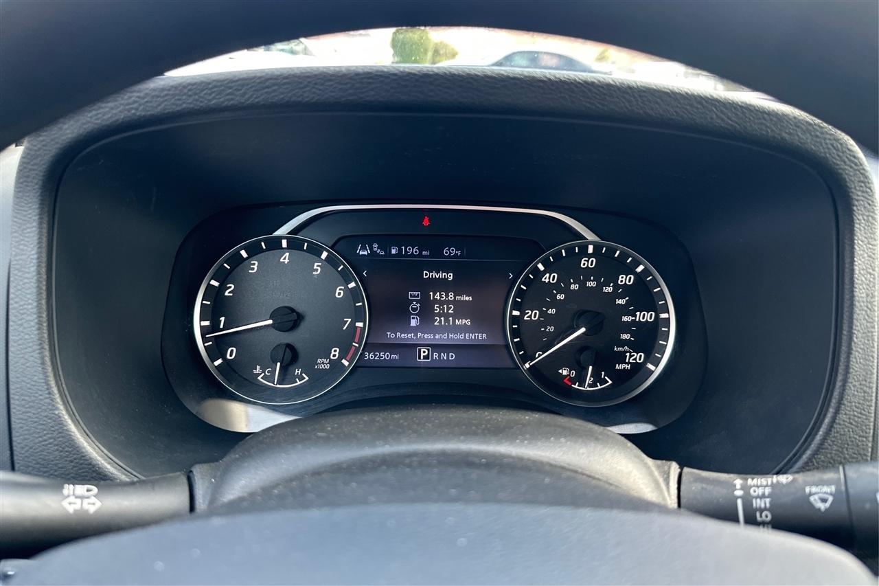 Nissan Frontier S King Cab 2WD at 2023