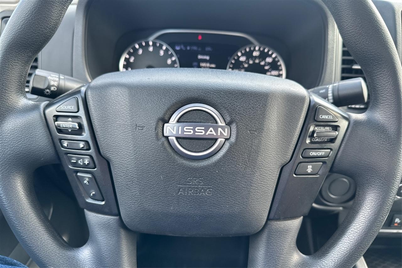 Nissan Frontier S King Cab 2WD at 2023