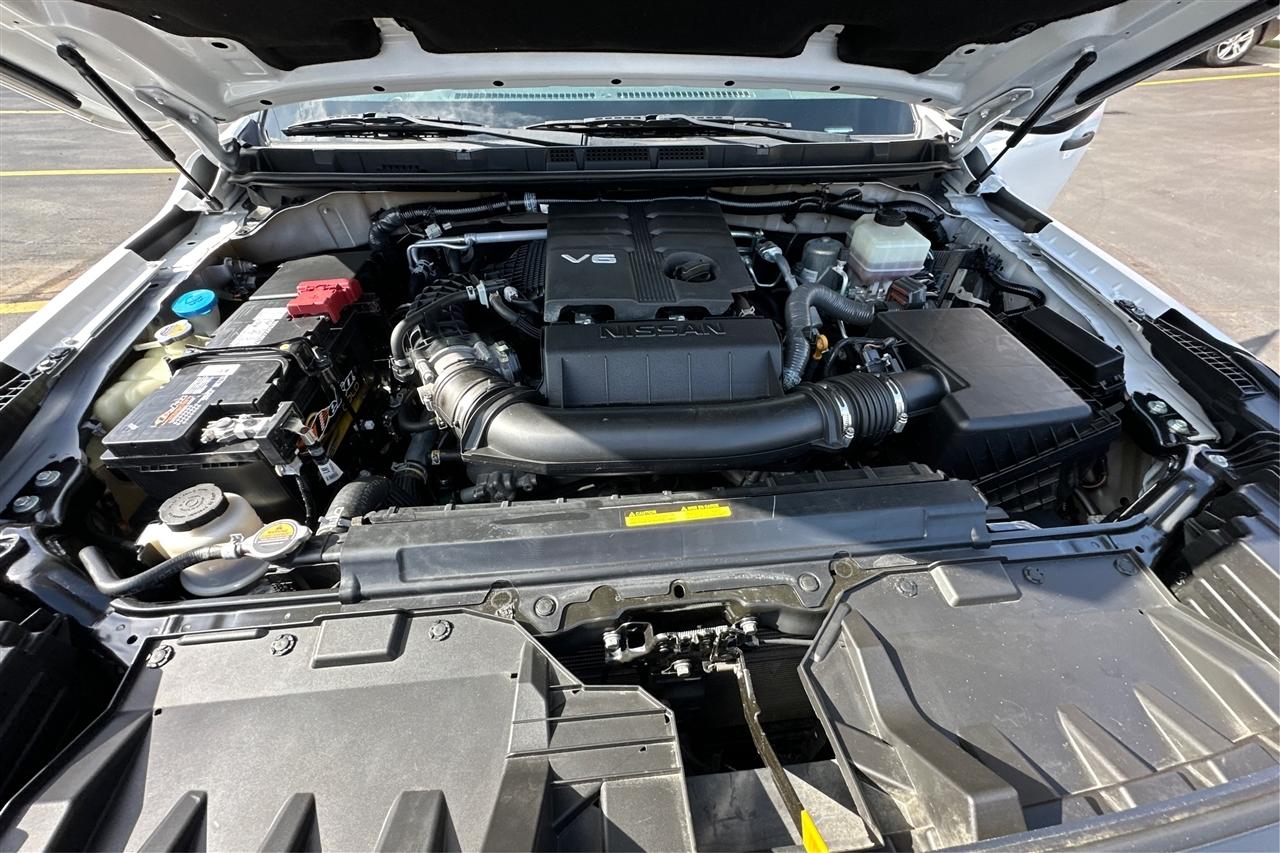 Nissan Frontier S King Cab 2WD at 2023