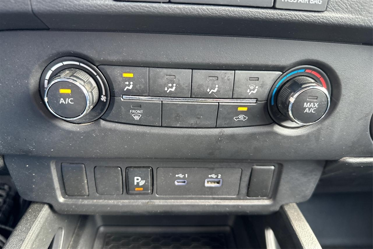 Nissan Frontier S King Cab 2WD at 2023