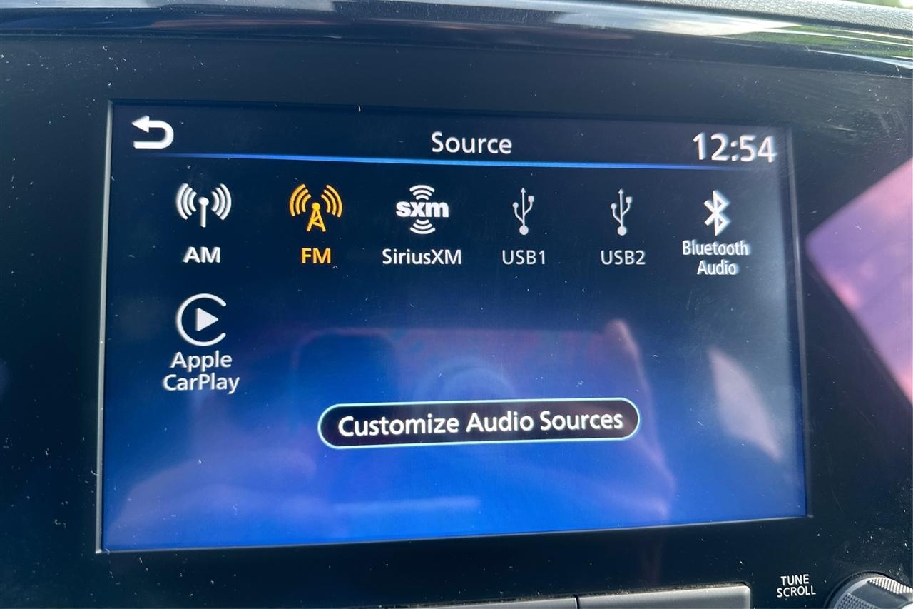 Nissan Frontier S King Cab 2WD at 2023