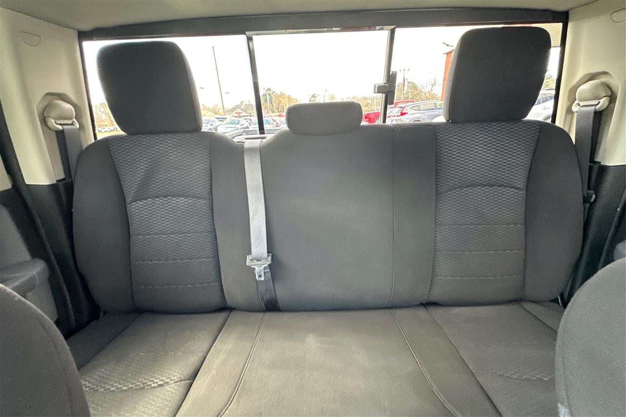 RAM 1500 DS Warlock Quad Cab 4WD SWB 2020