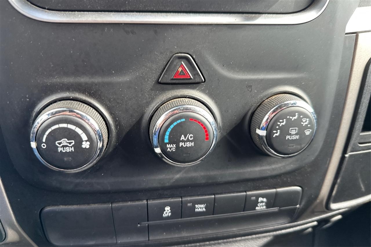 RAM 1500 DS Warlock Quad Cab 4WD SWB 2020