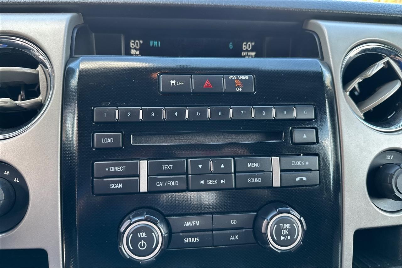 Ford F150 FX4 Supercrew 4WD 2012