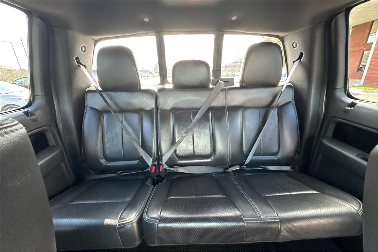 Ford F150 FX4 Supercrew 4WD 2012