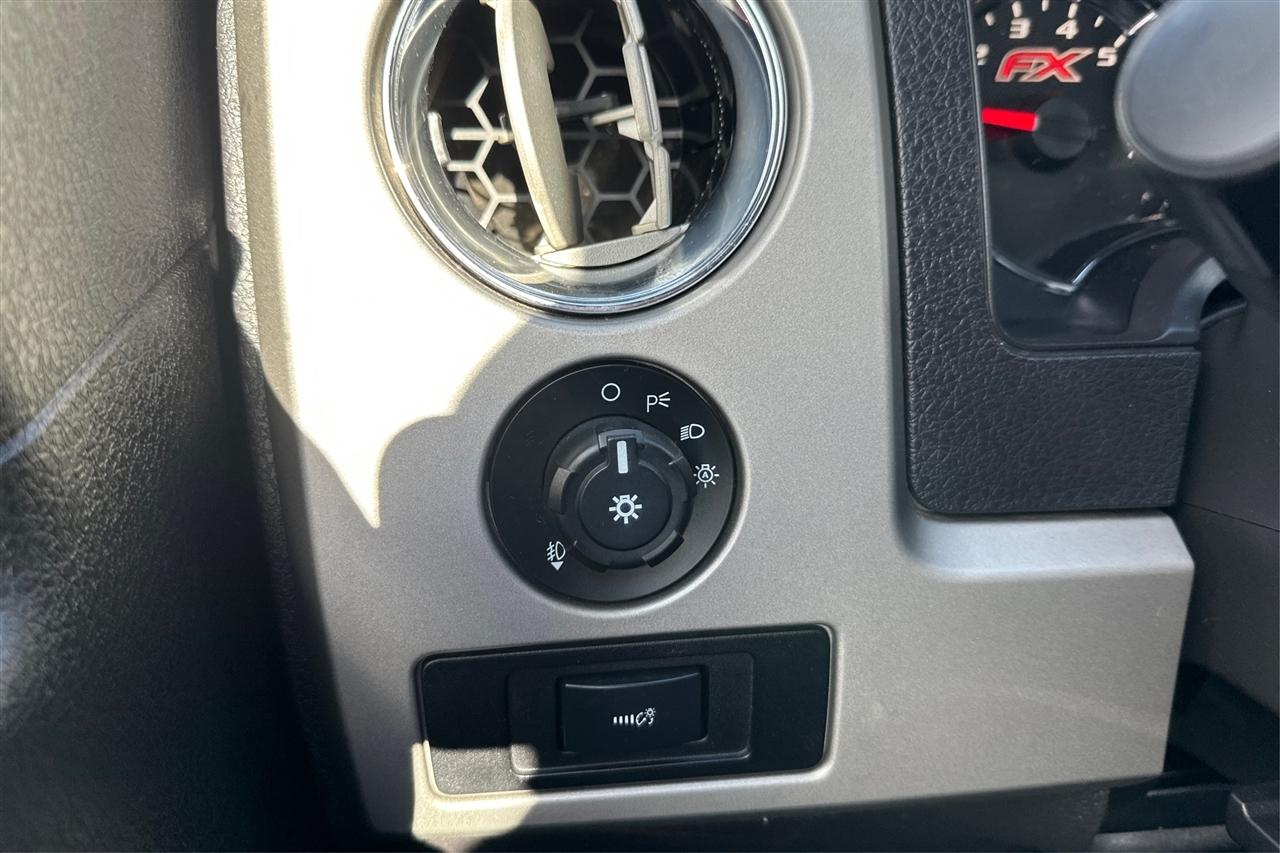 Ford F150 FX4 Supercrew 4WD 2012